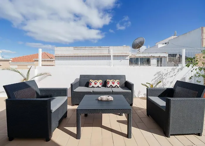 Stylish Old Town Apartment Portimão